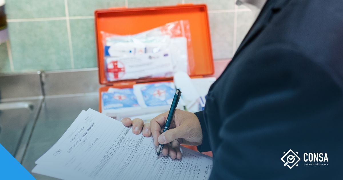 Sicurezza sul lavoro: cos’è e a cosa serve il DVR? Scoprilo nel nostro ultimo articolo. 